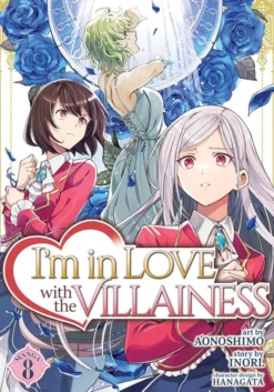 I'm in Love with the Villainess Vol. 8