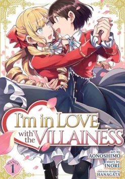 I'm in Love with the Villainess Vol. 1