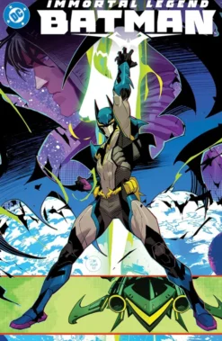 Immortal Legend Batman