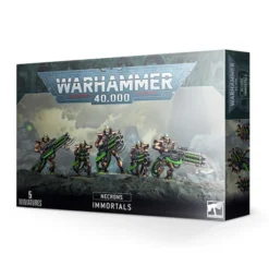 Immortals / Deathmarks