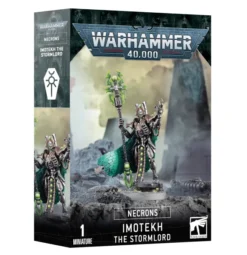 Imotekh The Stormlord