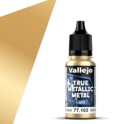 Imperial Gold Light