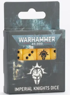 Imperial Knights Dice