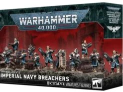 Imperial Navy Breachers