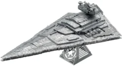 Imperial Star Destroyer Premium Metal Model Kit