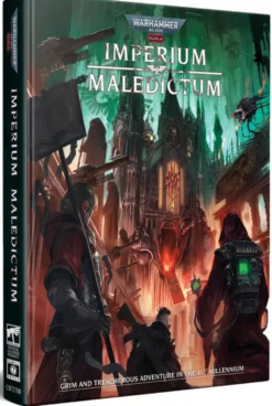Imperium Maledictum Core Rulebook