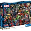 Impossible Marvel Avengers 1000 pcs