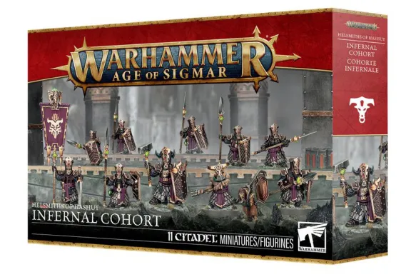 Infernal Cohort