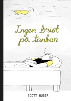 Ingen brist på tankar