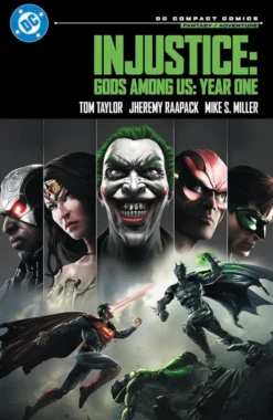 Injustice: Gods Among Us Year One: The Complete Collection