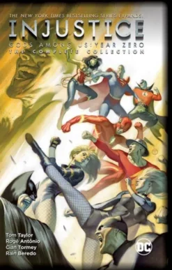 Injustice: Gods Among Us Year Zero Complete Collection