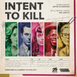 Intent To Kill