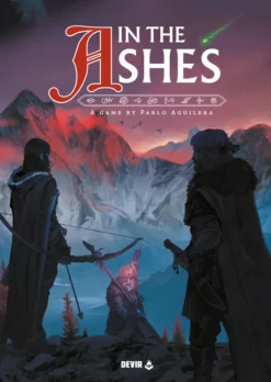 In the Ashes - Solo RPG