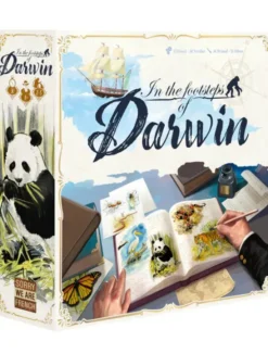 In The Footsteps Of Darwin