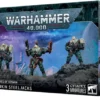 Ironkin Steeljacks