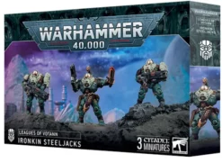Ironkin Steeljacks