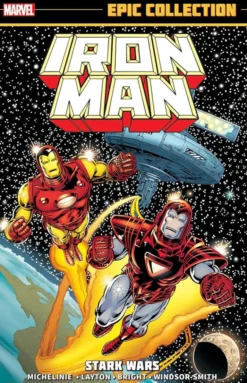 Iron Man Epic Collection: Stark Wars