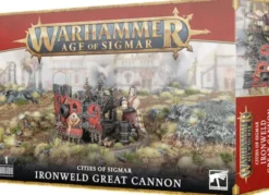 Ironweld Great Cannon