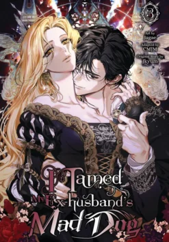 I Tamed My Ex-husband’s Mad Dog Vol 3