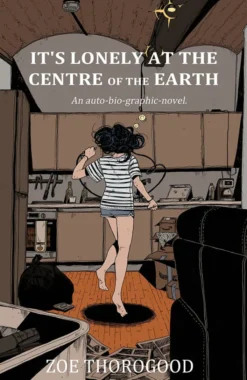 It's Lonely at the Centre of the Earth