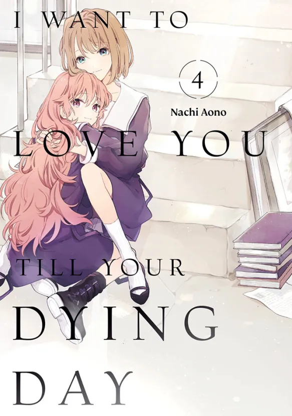 I Want to Love You Till Your Dying Day Vol 4