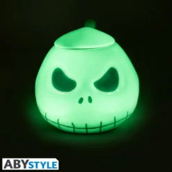 Jack Glow-in-the-Dark 3D Mug 450 ml