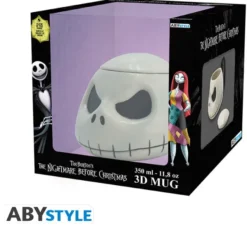 Jack Glow-in-the-Dark 3D Mug 450 ml