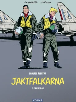 Jaktfalkarna 1 - Flygskolan