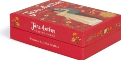 Jane Austen Playing Cards