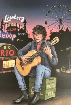 Jan Lööf 20 Posters