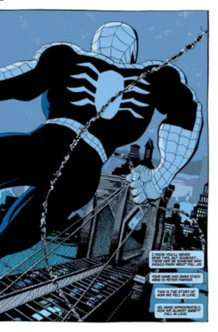 Jeph Loeb & Tim Sale: Spider-man