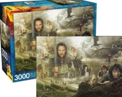 Jigsaw Puzzle Saga (3000 pieces)