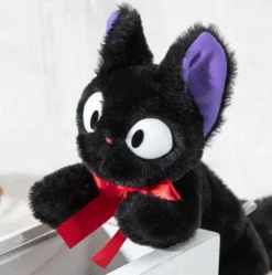 Jiji Laying Plush Figure 46 cm