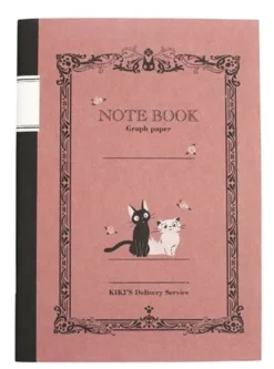 Jiji Retro Notebook B6 - Grid