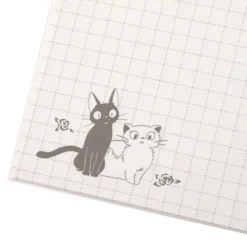 Jiji Retro Notebook B6 - Grid