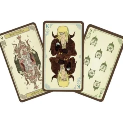Jim Henson's Labyrinth: The Card Game