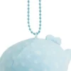 Jinbesan Plush Keychain: Donut Island