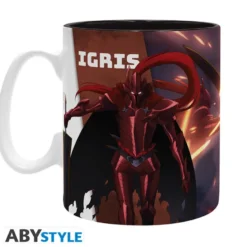 Jinwoo & Igris Mug 460 ml