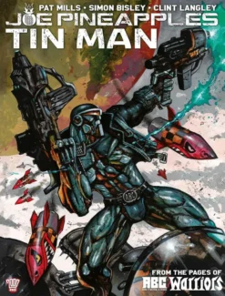 Joe Pineapples: Tin Man