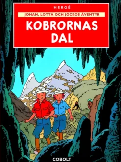 Johan, Lotta och Jockos äventyr 5: Kobrornas dal