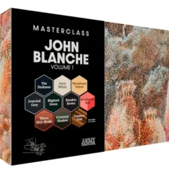 John Blanche Masterclass Paint Set Volume 1