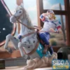 Johnny Joestar & Horse Steel Ball Run PVC Figure 18 cm