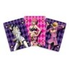 JoJo´s Bizarre Adventure - Golden Wind Playing Cards