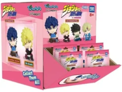 JoJo's Bizarre Adventure Lil’ Sleepers Twinchees Figure