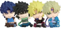 JoJo's Bizarre Adventure Lil’ Sleepers Twinchees Figure