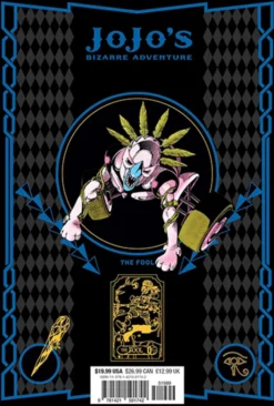 Jojo's Bizarre Adventure Part 3 Stardust Crusaders Vol 8
