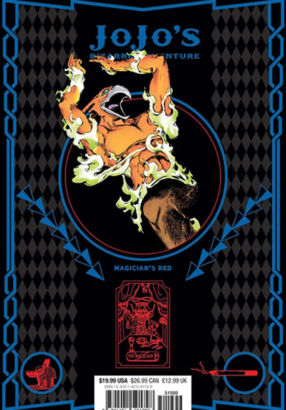 Jojo's Bizarre Adventure Part 3 Stardust Crusaders Vol 6