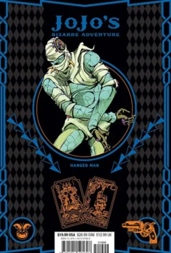 Jojo's Bizarre Adventure Part 3 Stardust Crusaders Vol 3