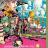 JoJo's Bizarre Adventure: Part 7 Steel Ball Run, Vol. 4