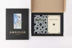 Jojoveller 3 Volume Set